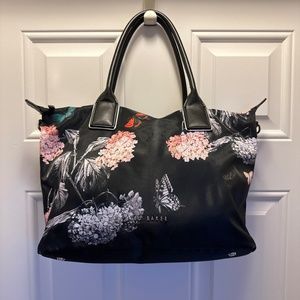 Ted Baker Nylon Tote